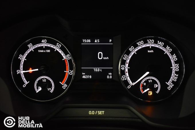 SKODA Octavia 1.5 DSG Wagon Executive G-Tec